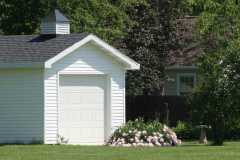 Lawn garage construction costs