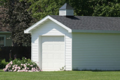 Lawn outbuilding construction costs